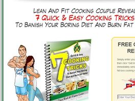 Go to: Metabolic Cooking - Fat Loss Cookbook