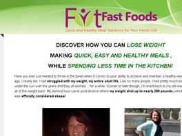 Go to: Fit Fast Foods: Put Your Healthy Meal Planning On Automatic!