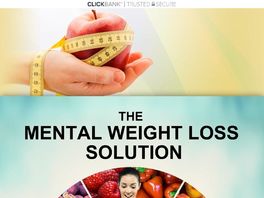 Go to: Mental Weight Loss Solution - High Pay Out, High Commission