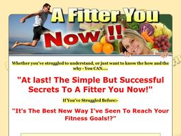 Go to: A Fitter You Now!!