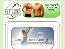 Go to: The Fittime 12 Week Weight Loss Challenge + Free Bonus