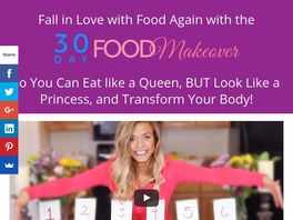 Go to: 30 Day Food Makeover - High Converting Delicious Fat Loss System