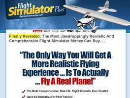 Go to: Flight Simulator Plus - Top Conversions