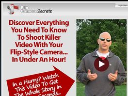 Go to: Flip Video Camera Secrets