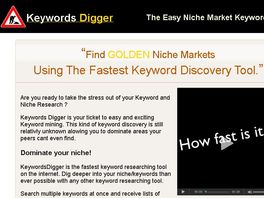 Go to: Keywords Digger, The easy Keyword Research Tool