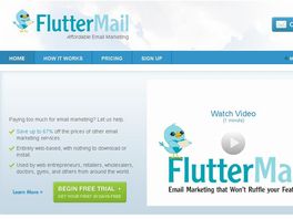 Go to: Fluttermail Email Marketing