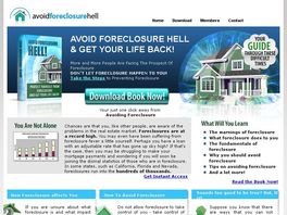 Go to: Avoid Foreclosure Hell & Get Your Life Back!