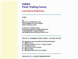 Go to: Forex.
