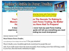 Go to: Forex Global Strategy - Insiders Guide To Forex Trading.