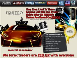 Go to: Result Driven Forex Robot - Converting At 3.5%.