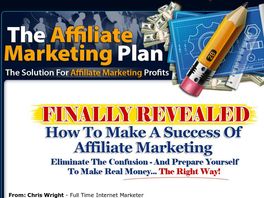 Go to: The Affiliate Marketing Plan