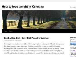 Go to: How to lose weight