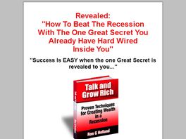 Go to: Talk And Grow Rich.