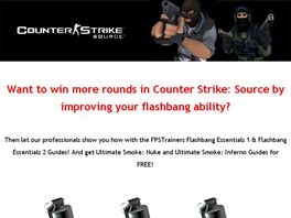 Go to: Unique Counter-Strike:Source Gaming Guide - Highest converting