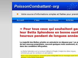 Go to: Guide Complet Pour Betta