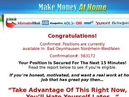 Go to: Make Money At Home