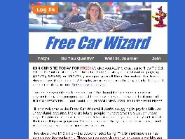 Go to: Free Car Wizard.
