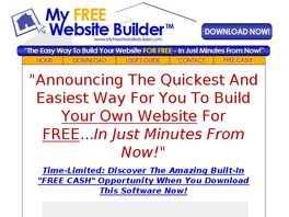 Go to: Ewen Chias My Free Website Builder!