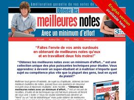 Go to: 50% Payout!~ Speed Study Techniques - Top Selling Book - French