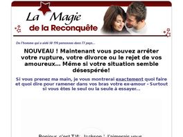 Go to: La Magie De La Reconqu