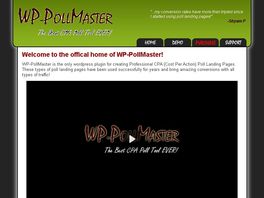 Go to: Wp-pollmaster - The Must Have Tool For Cpa Marketers!