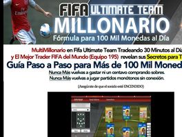 Go to: Fut Millonario - Fifa Ultimate Team Millionaire New Spanish Ver.