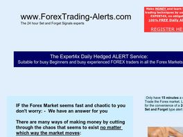 Go to: Hedged Daily Alerts 85% Success Rate.