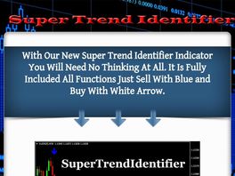 Go to: Forex Super Trend Identifier Trading System