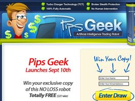 Go to: PipsGeek Forex Robot