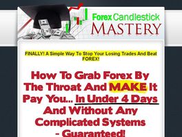 Go to: Forex Candlestick Mastery - Quick & Simple Sales