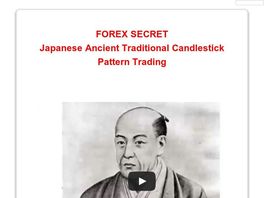Go to: Forex Secret Japanese Ancient Candlestick Strongest Trading Strategy