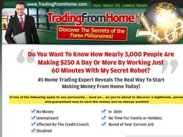 Go to: Trading From Home - Forex Robot.