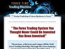 Go to: Forex Time Trading Machine - Forex Trading System and Forex Signals