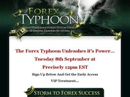 Go to: Forex Typhoon - New FX Automated Robot With Massive *real* Proof.