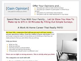 Go to: Gain Opinion - 3 Types Of Memberships