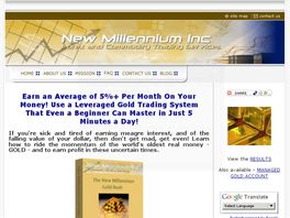 Go to: Forex Minute Trader