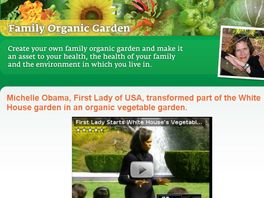 Go to: Save Money With Your Own Organic Garden!