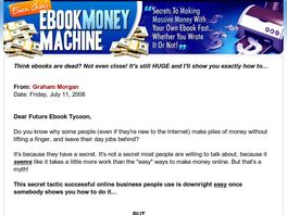 Go to: Ebook Money Machine.