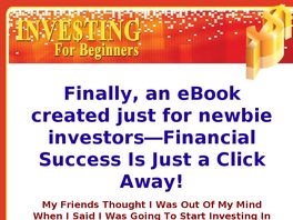 Go to: Investing For Beginners.