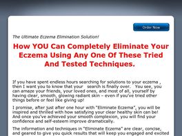 Go to: eliminate Eczema