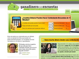 Go to: Gana Dinero Con Encuestas