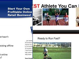 Go to: Speed - The Crucial Steps To Running Faster Every Athlete Better Know