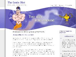 Go to: New** Genie Diet. Crazy Conversions, Low Refunds, If Any At All!~.
