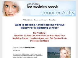 Go to: How To Become A Model Generates Sales! Hot Niche, Respected Seller