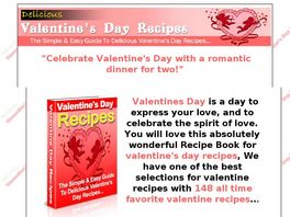 Go to: Recipes For Romance.