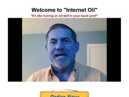 Go to: Internet Oil - "like Having An Oil Well In Your Own Back Yard"