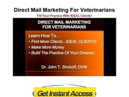 Go to: Direct Mail Marketing For Veterinarians