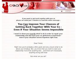 Go to: Help People Get Back Their Lost Love