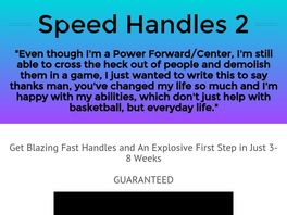 Go to: Speed Handles - The Quickest Way To Blazing Fast Handles