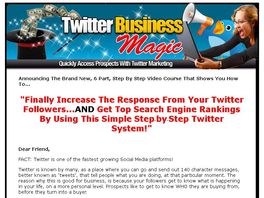 Go to: Get Twitter Followers